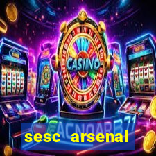 sesc arsenal estacionamento gratuito